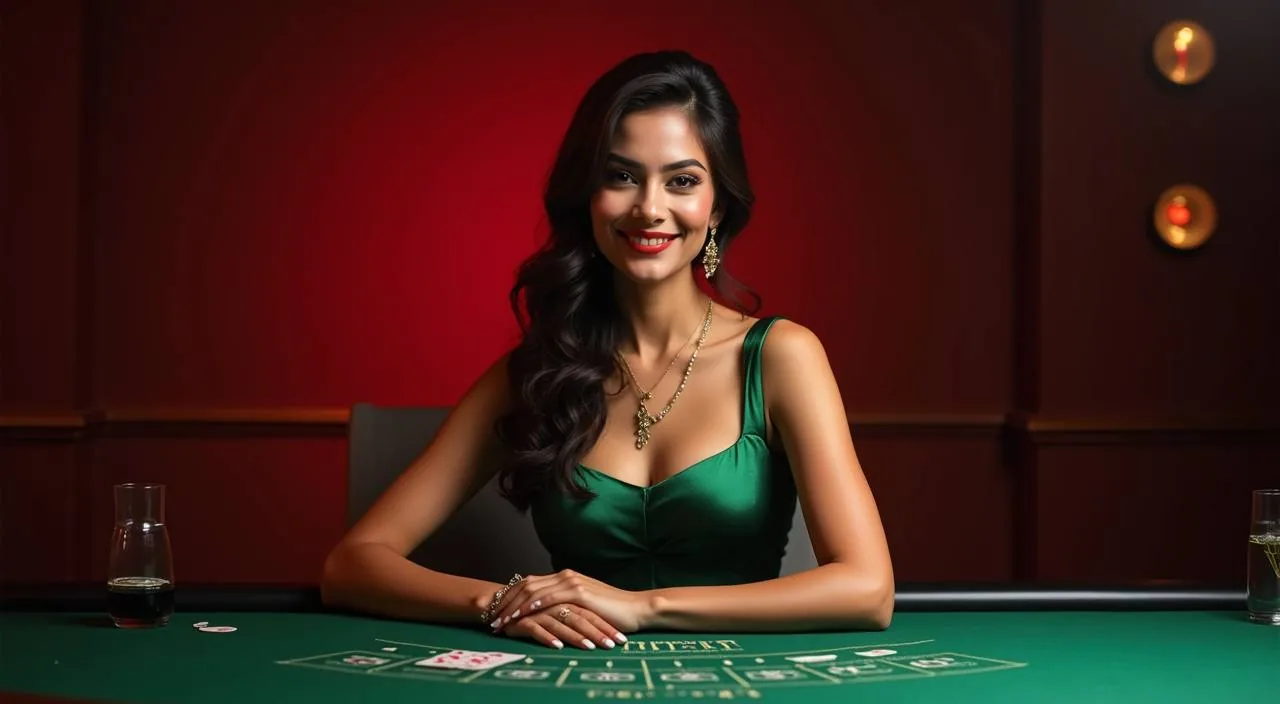 Blackjack Card Room